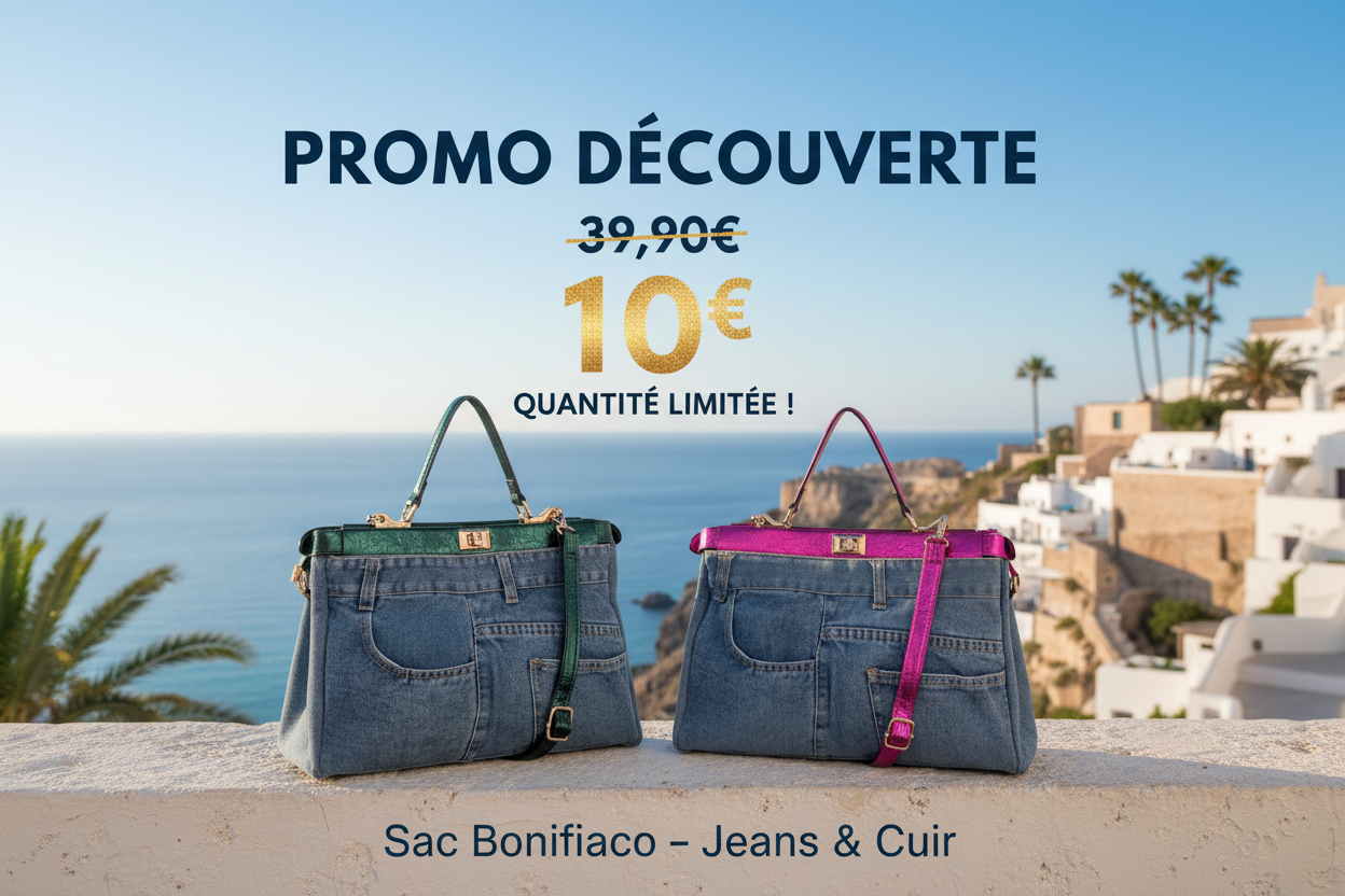 Bannière Promo Bonifacio