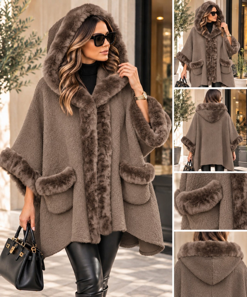 Cape Ragusa taupe – vues et détails
