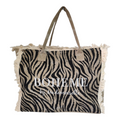 sac cabas Dakar grand format bohème animal