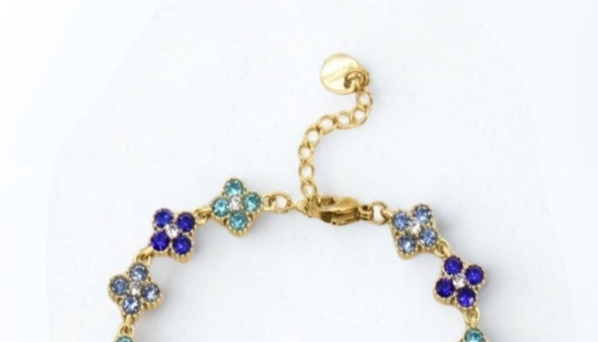 Bracelet VIENNA bleu