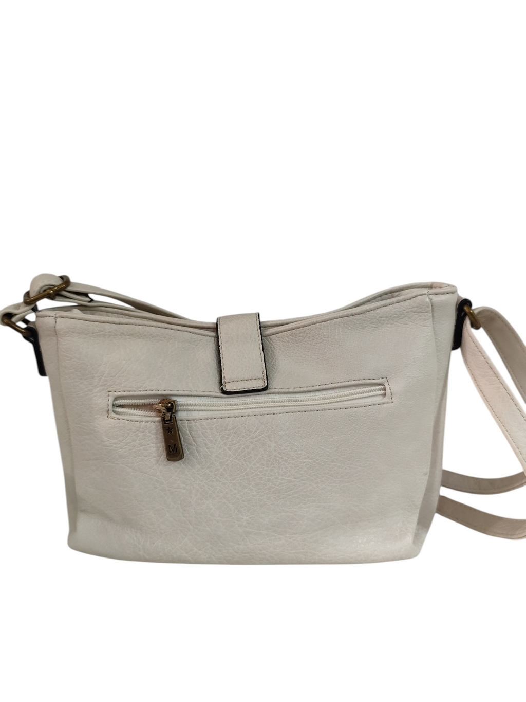 Sac bandoulière tressé SÉVILLE – Sac à main femme élégant