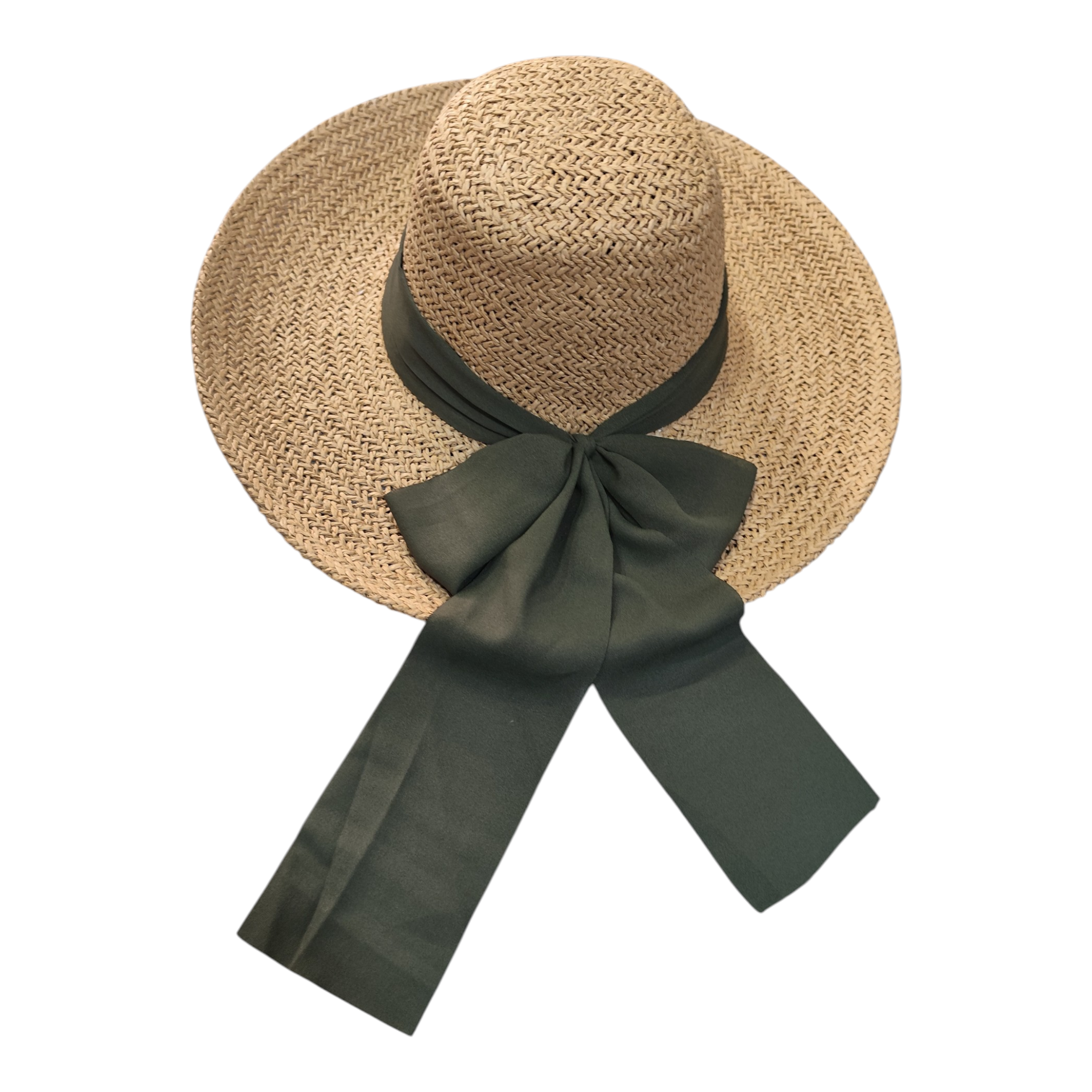 Chapeau de paille CAPRI