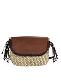 sac été paille bandoulière