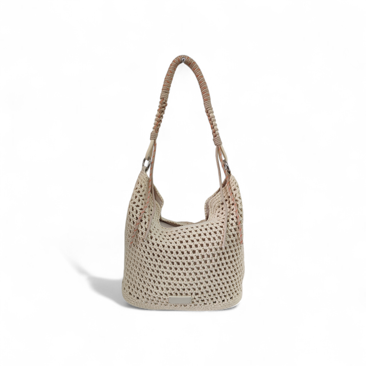 sac paille tressée femme Capri