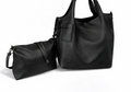 Sac cabas femme Doha avec pochette