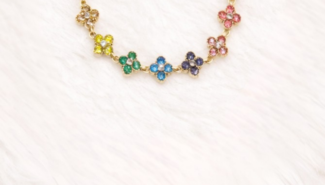 Bracelet VIENNA multicouleur