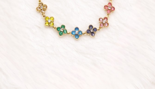 Bracelet VIENNA multicouleur