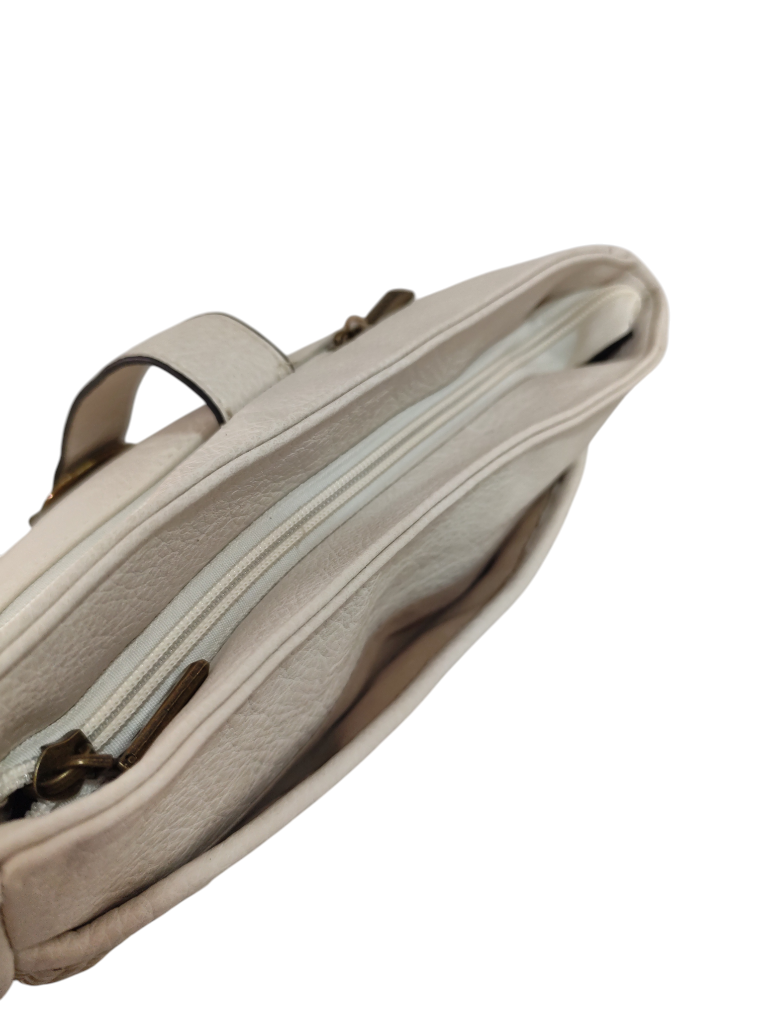 Sac bandoulière tressé SÉVILLE – Sac à main femme élégant