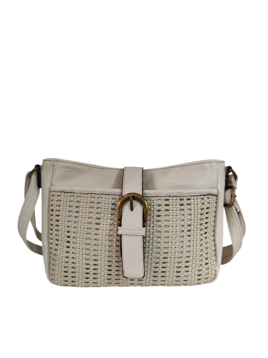 sac bandoulière femme tressé