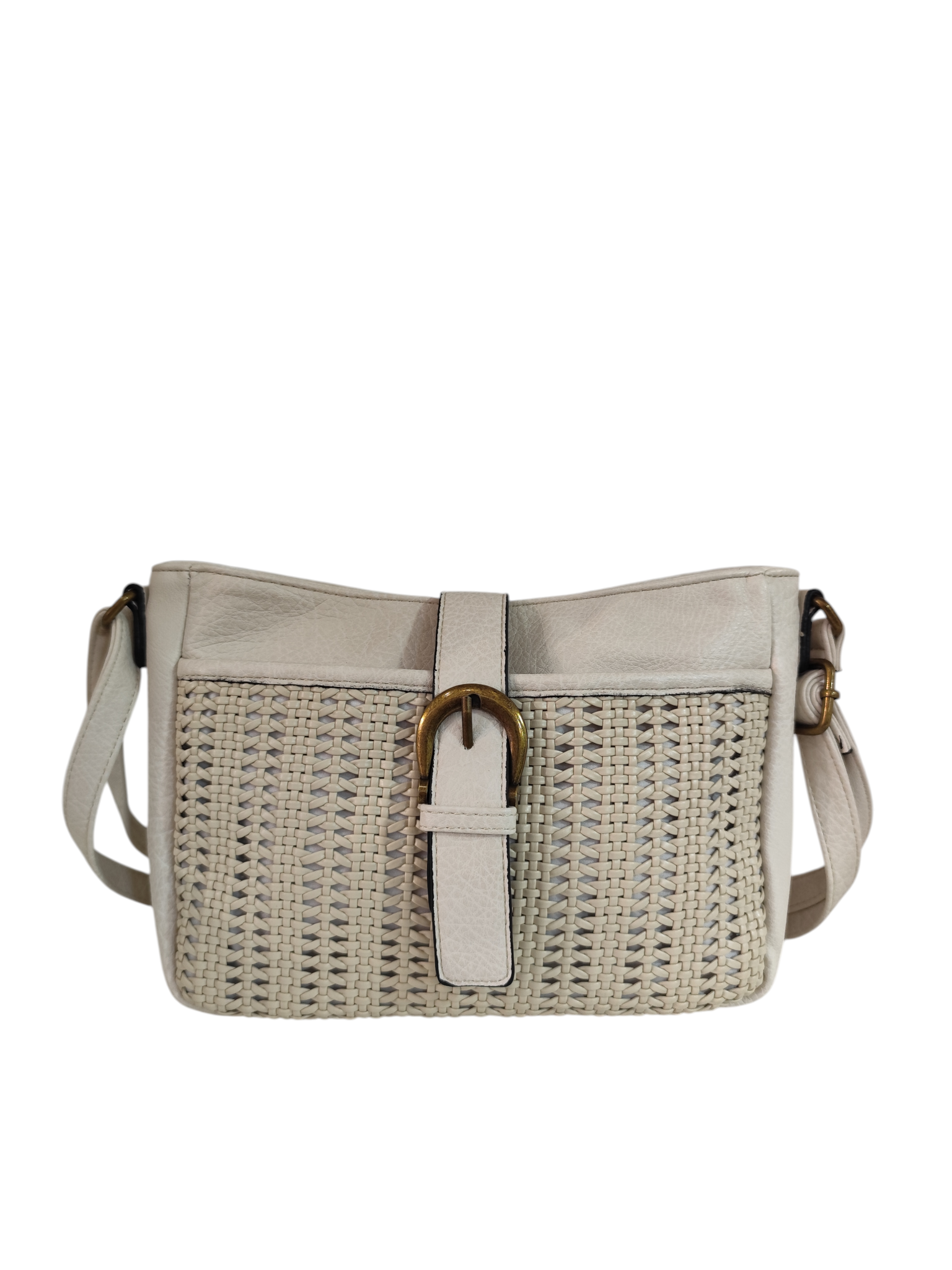 sac bandoulière femme tressé