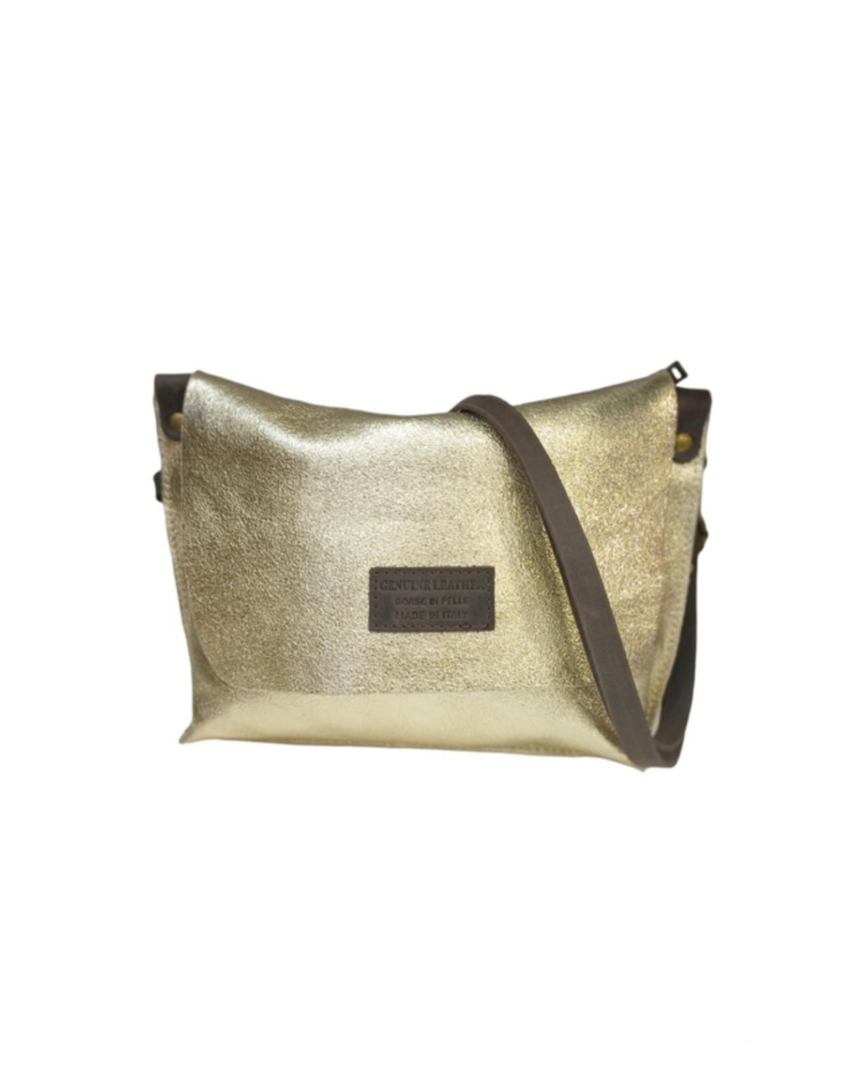 sac bandoulière cuir irisé cannes