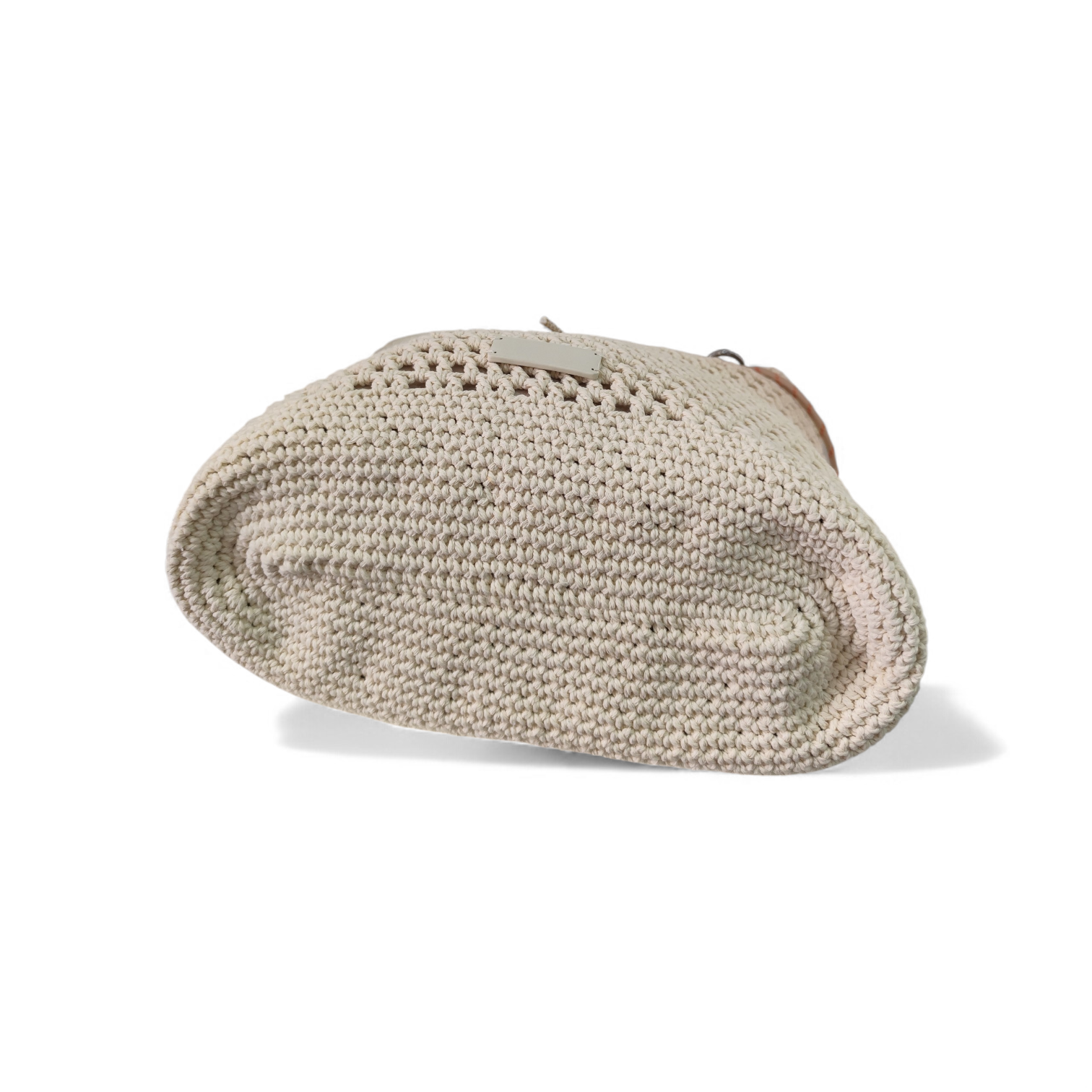 Sac en maille tressé femme Capri