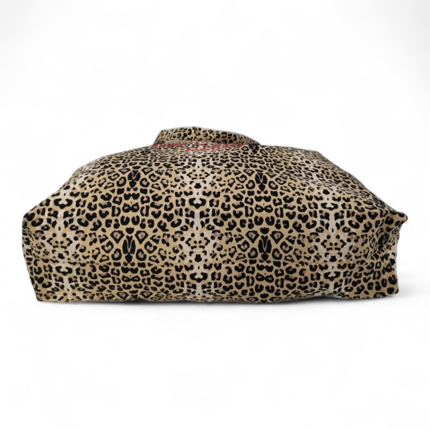 tote bag cabas femme imprimé léopard