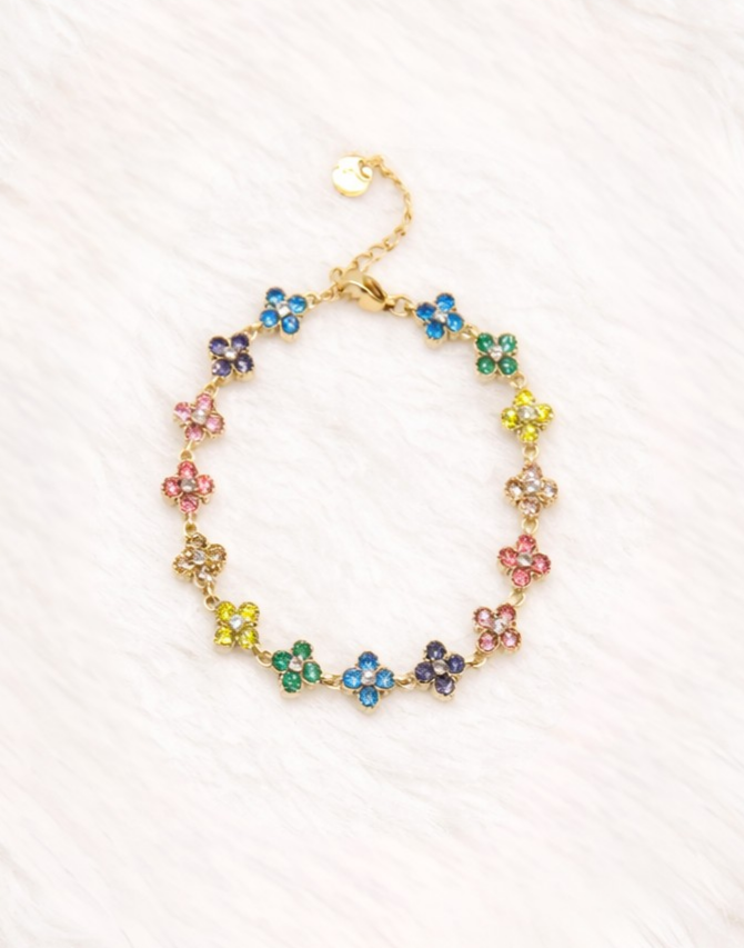 Bracelet VIENNA multicouleur