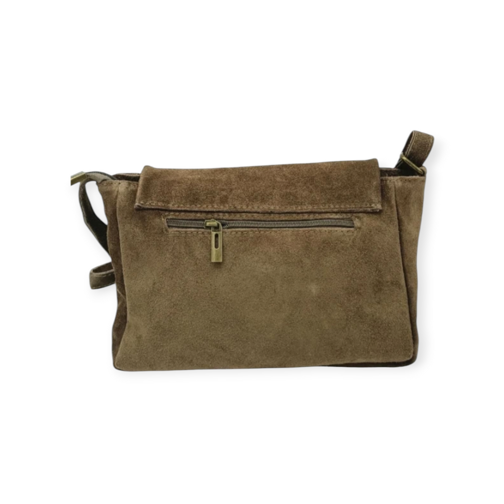 Sac bandoulière femme Florence  cuir – grand sac élégant et pratique
