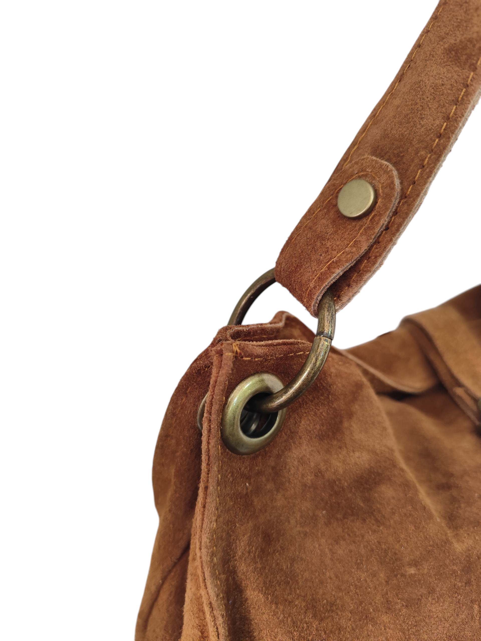 Sac cuir vintage femme Ravello – Sac bandoulière cuir souple élégant