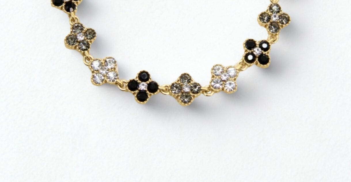 Bracelet VIENNA noir