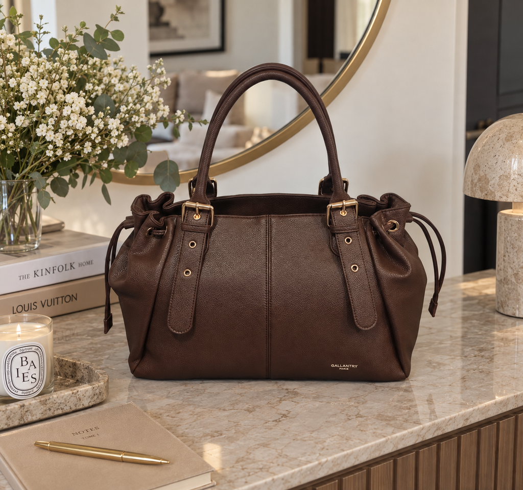 Sac Cabas Grande Taille en Simili Cuir – Élégance Bologne – vue produit 1