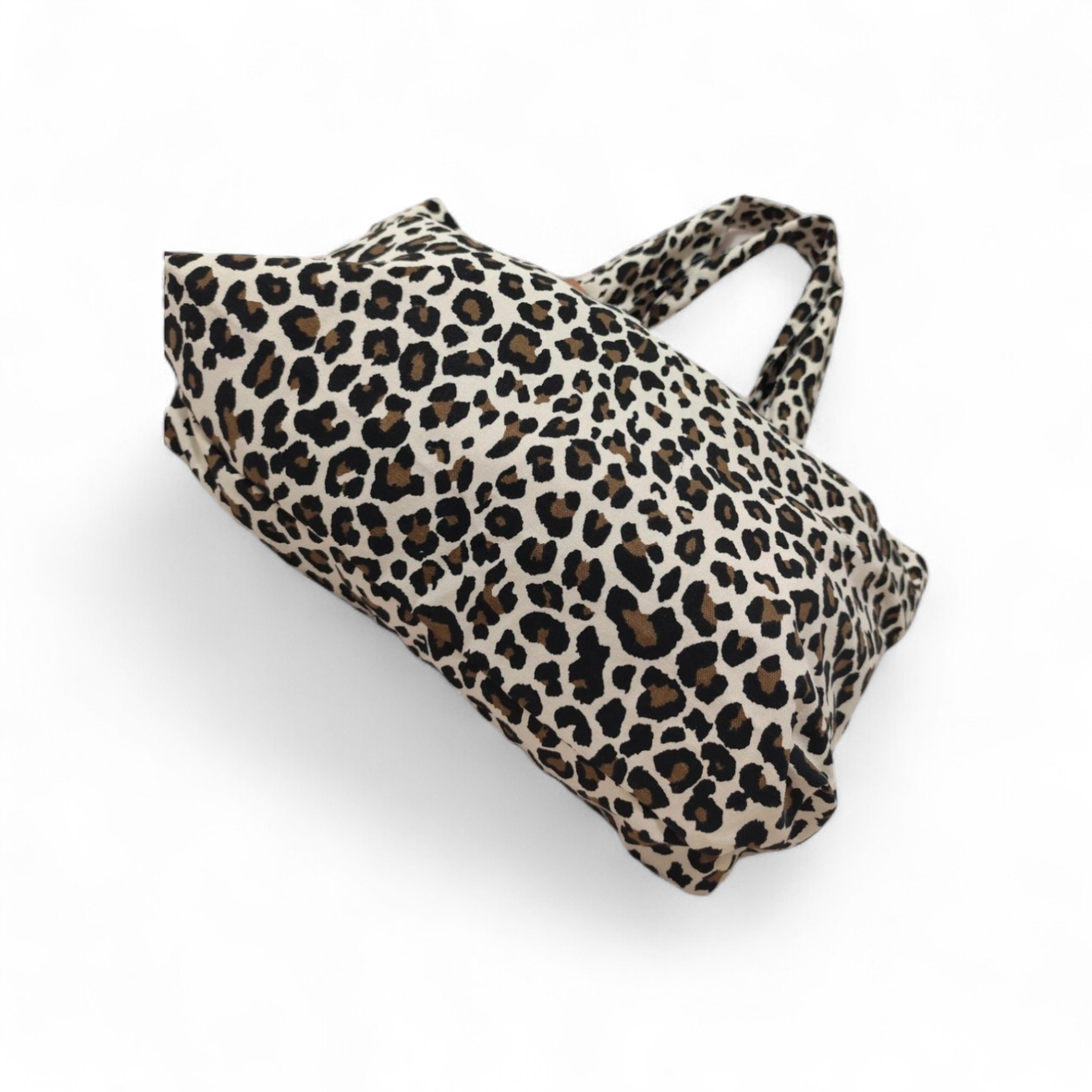 Sac à main cabas léopard femme Dubai