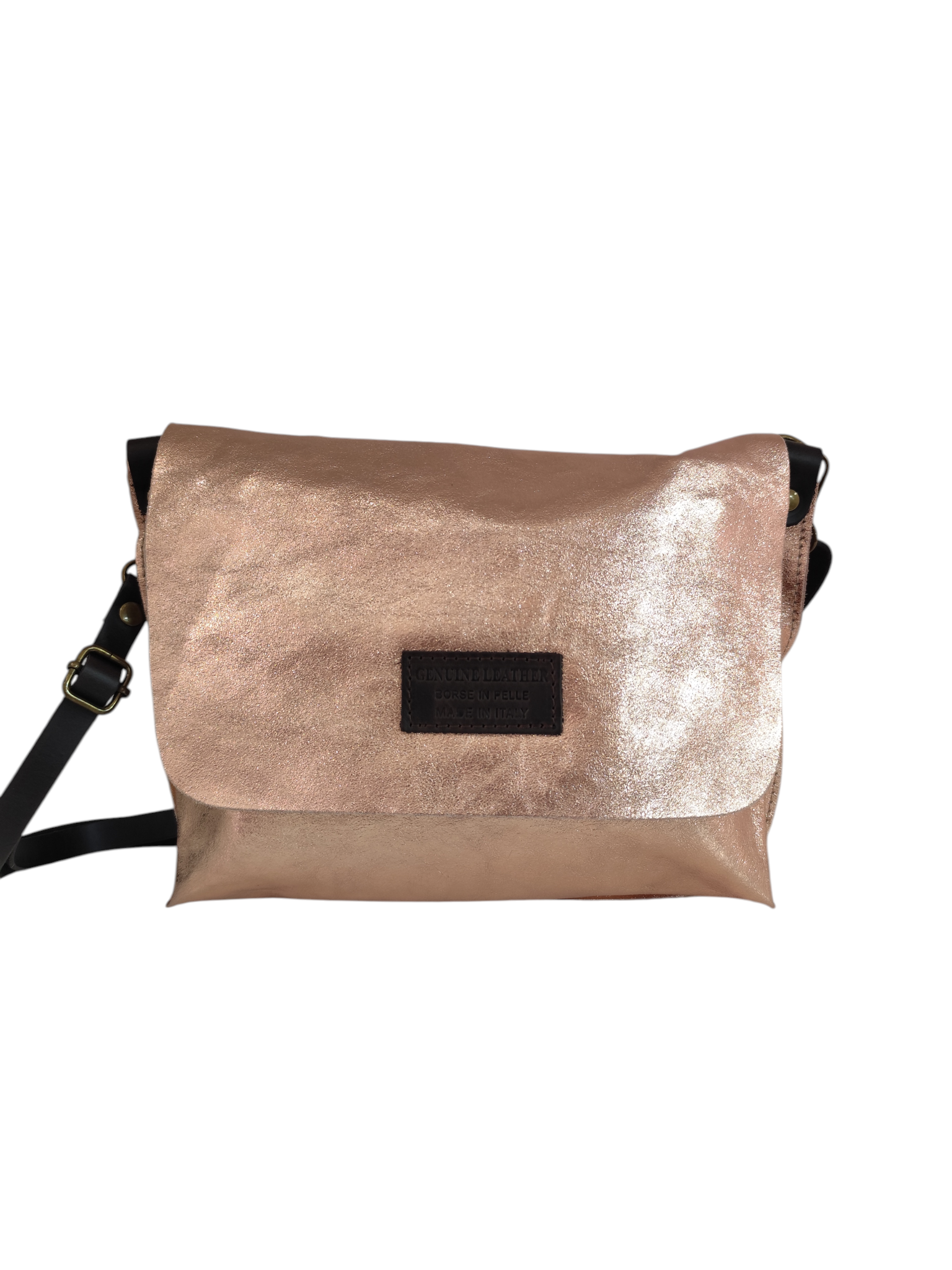 sac bandoulière cuir irisé cannes