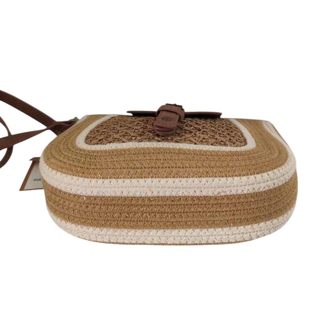 sac bandoulière paille Mykonos