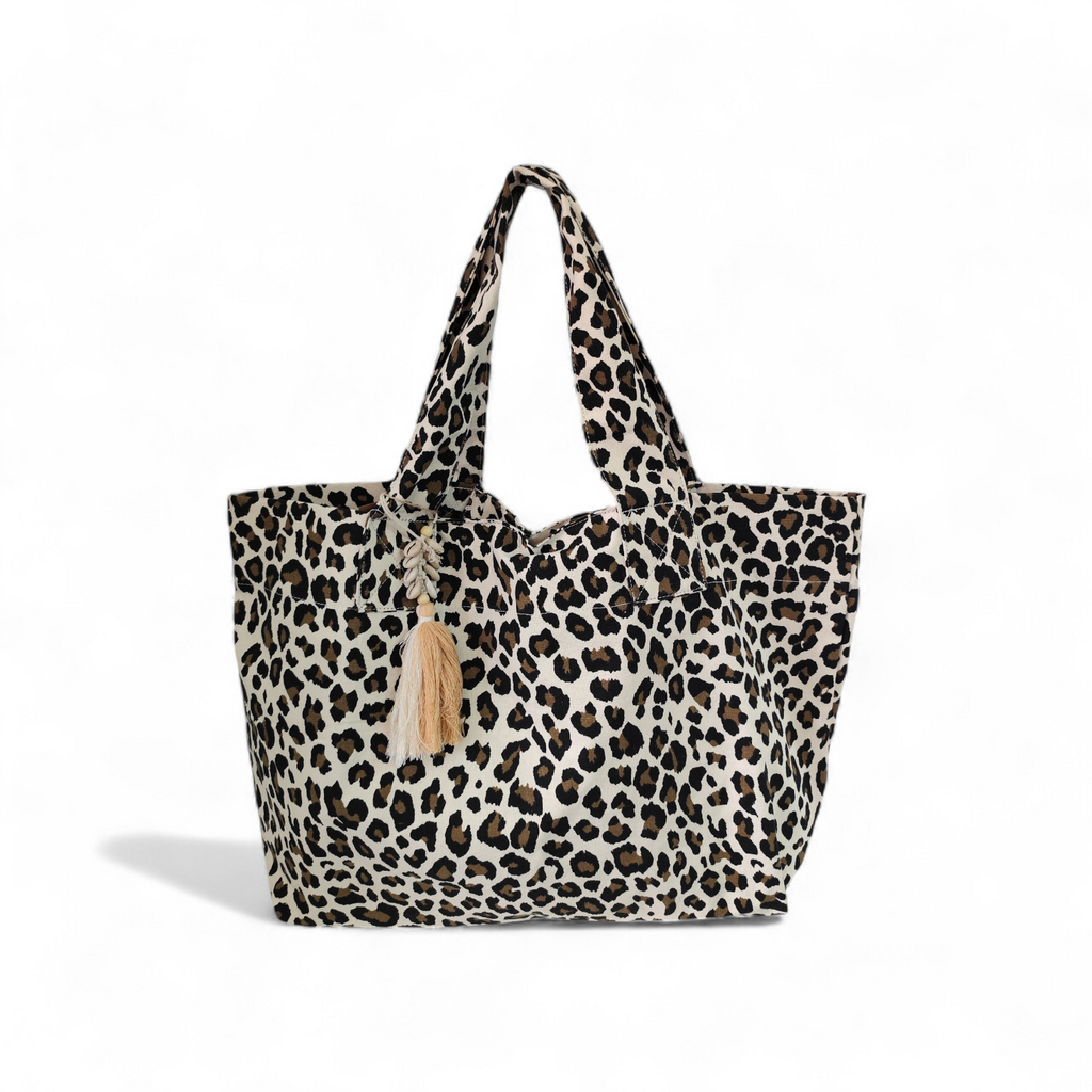 sac cabas léopard femme Dubai