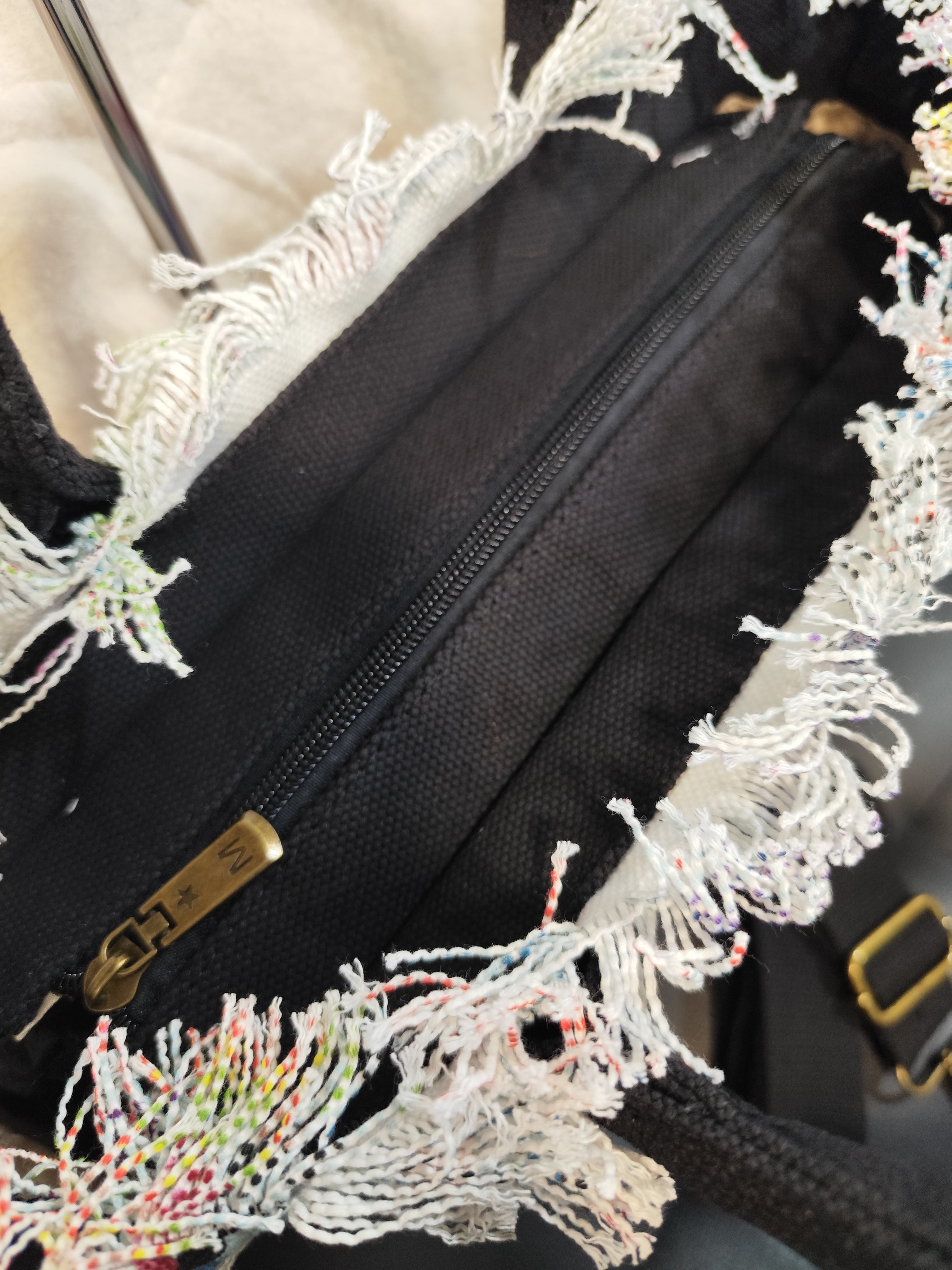 Sac cabas femme Santorini – Summer Vibes