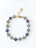 Bracelet VIENNA bleu