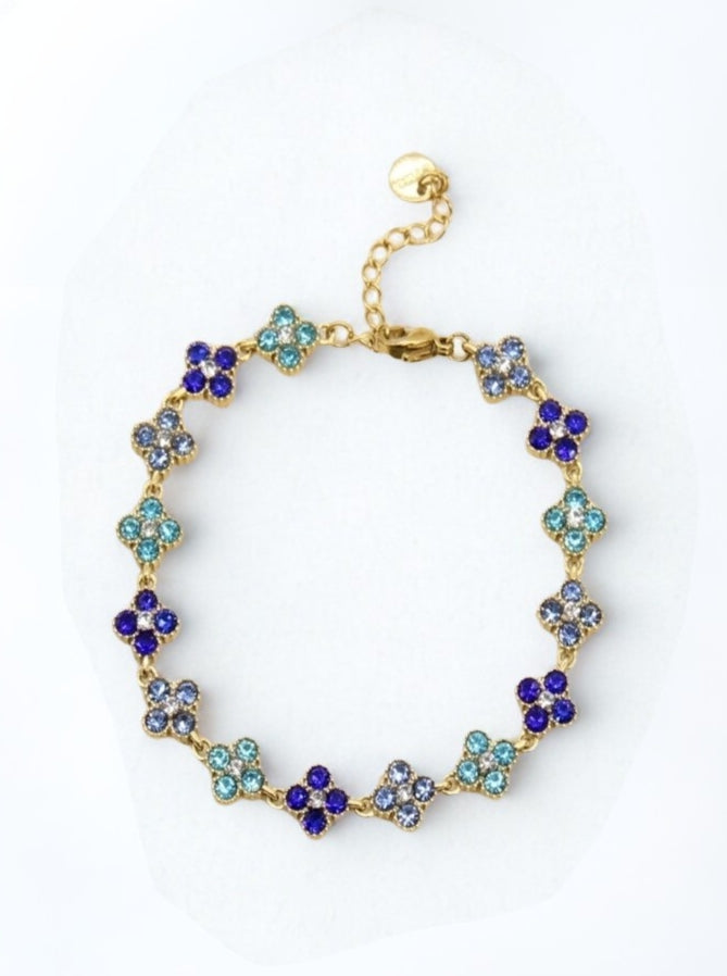 Bracelet VIENNA bleu
