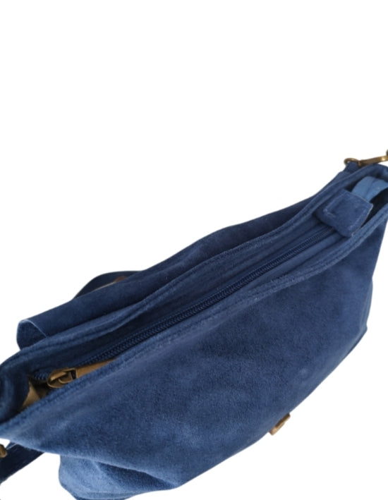 Sac bandoulière femme Bellagio style vintage cuir – Élégant et pratique