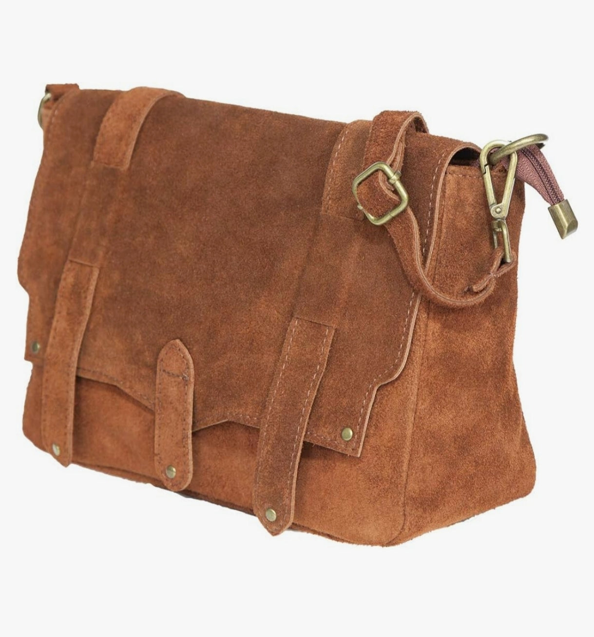 sac bandoulière cuir femme sienne