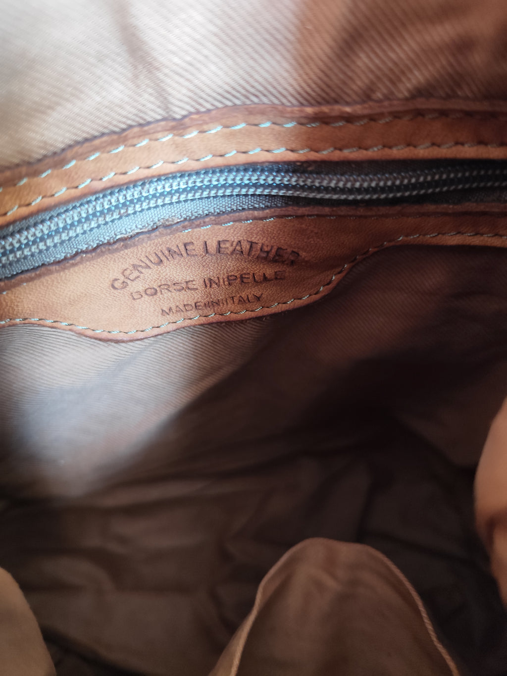 Sac bandoulière en cuir vintage camel – Grand sac besace femme en cuir véritable 30x33x13 cm