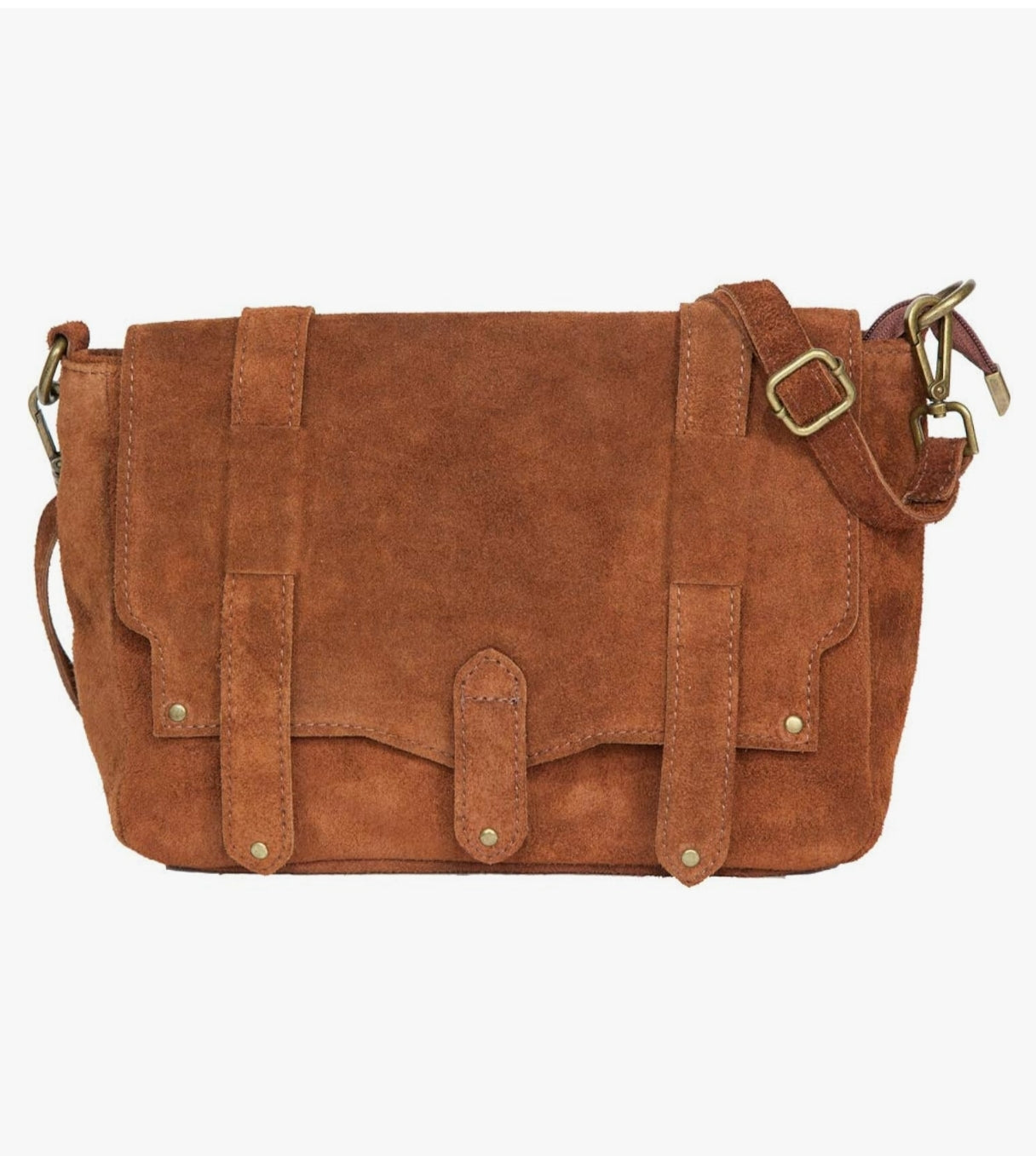 sac bandoulière cuir femme sienne