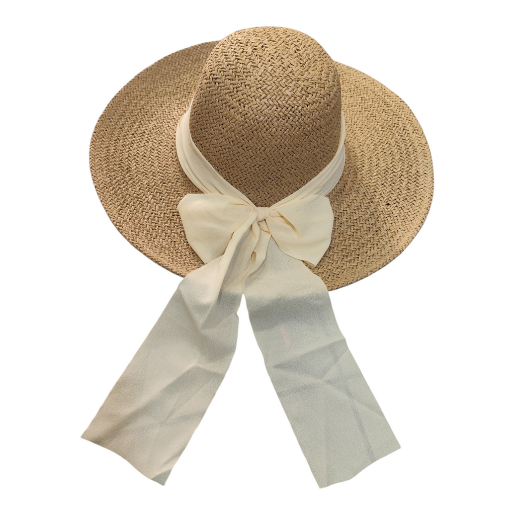 Chapeau de paille CAPRI
