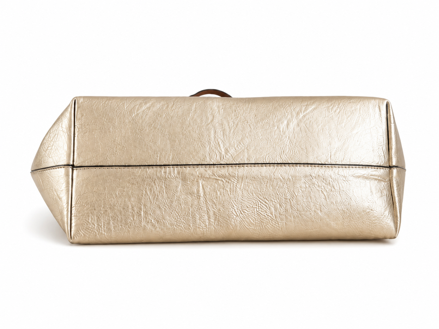 Sac cabas doré irisé Côme – Grand format 3 pièces (Copie)