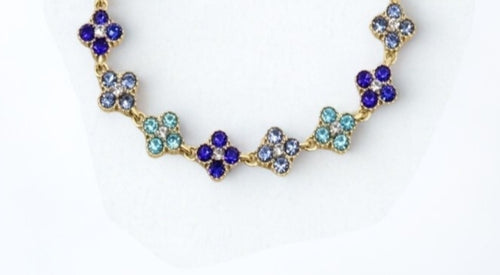 Bracelet VIENNA bleu