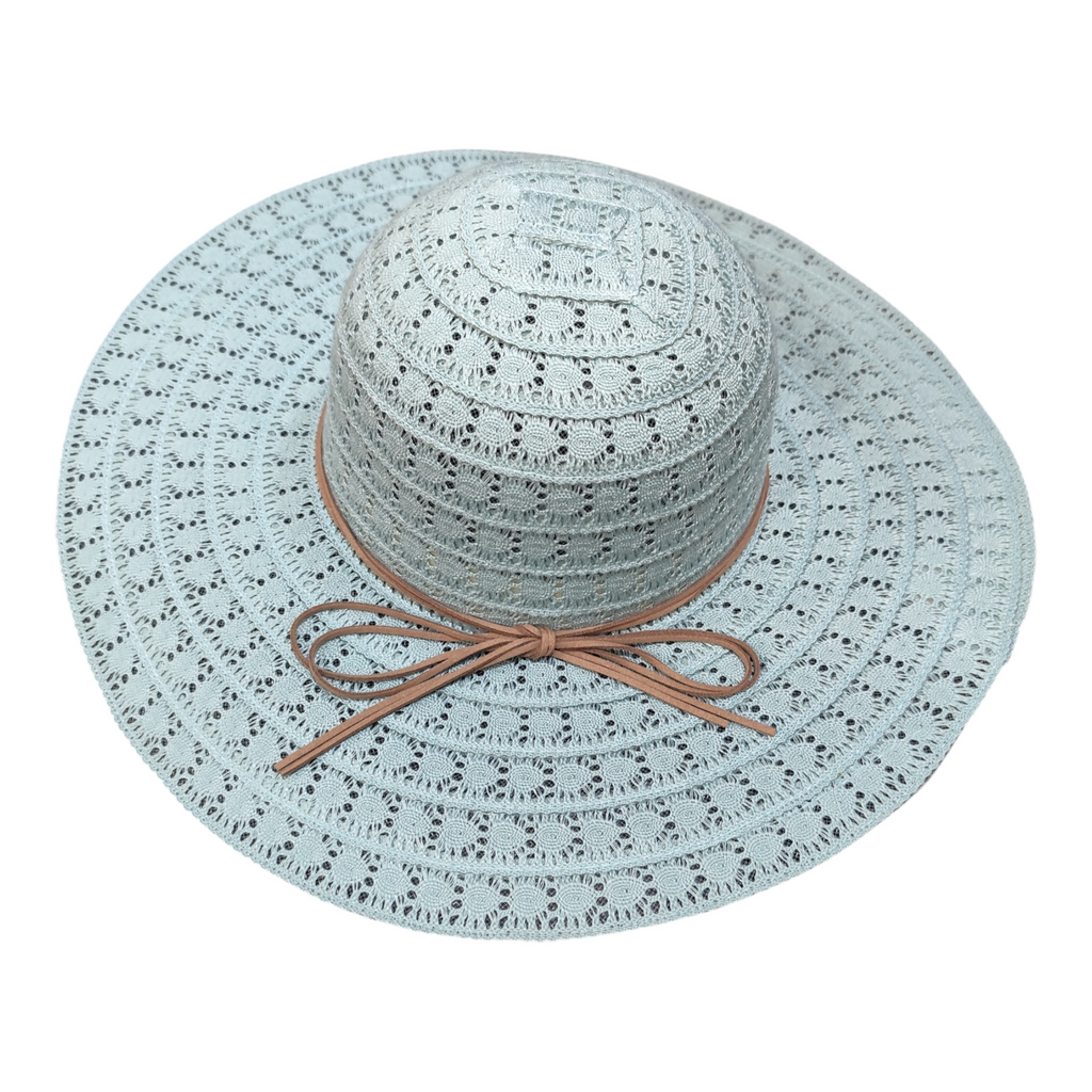 Chapeau de paille BALI