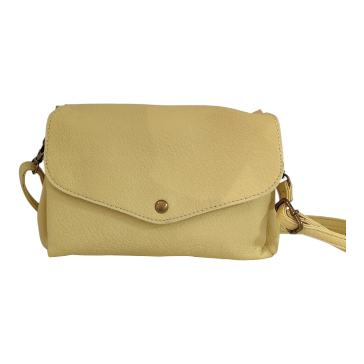 Sac à main OSLO femme – sac bandoulière compact élégant