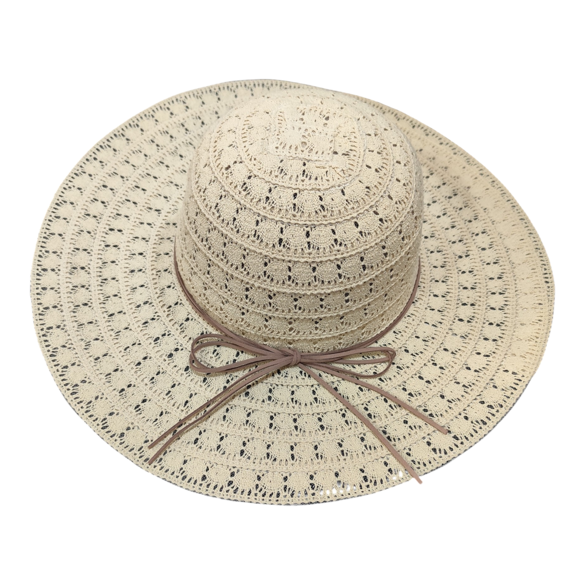 Chapeau de paille BALI