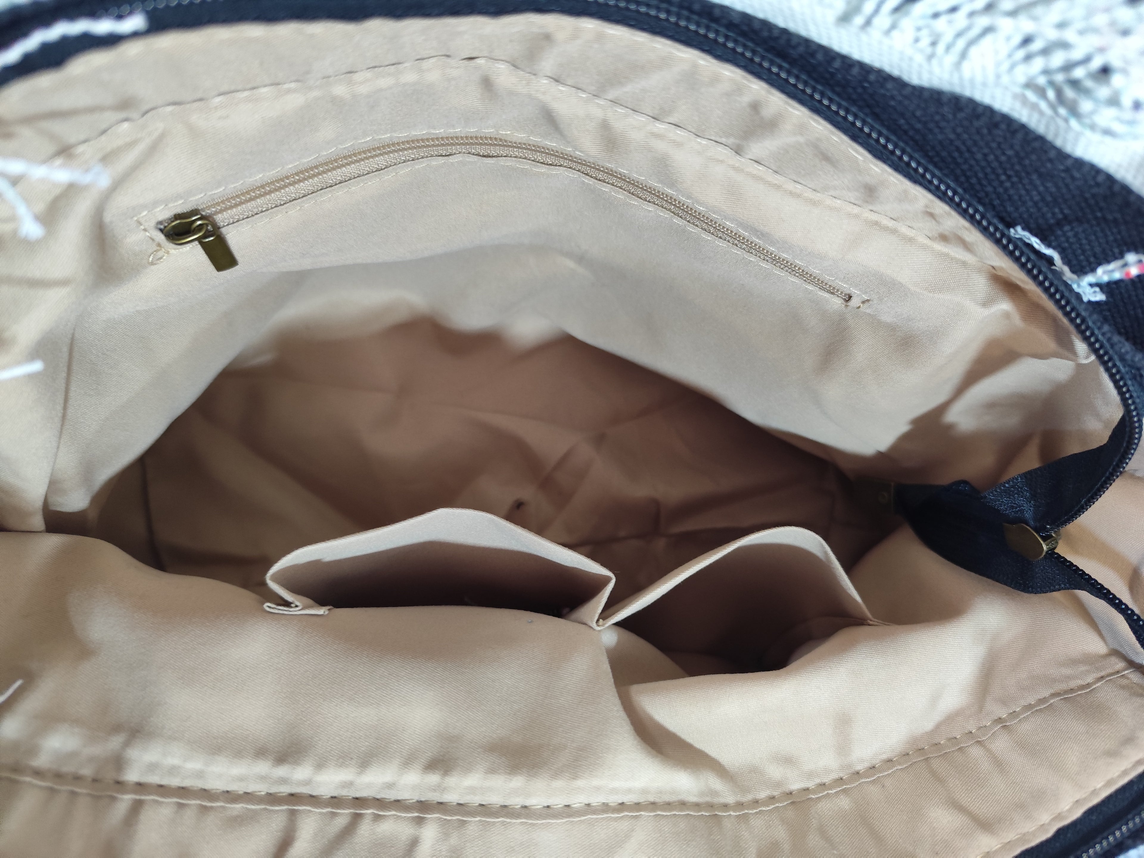 Sac cabas femme Santorini – Summer Vibes