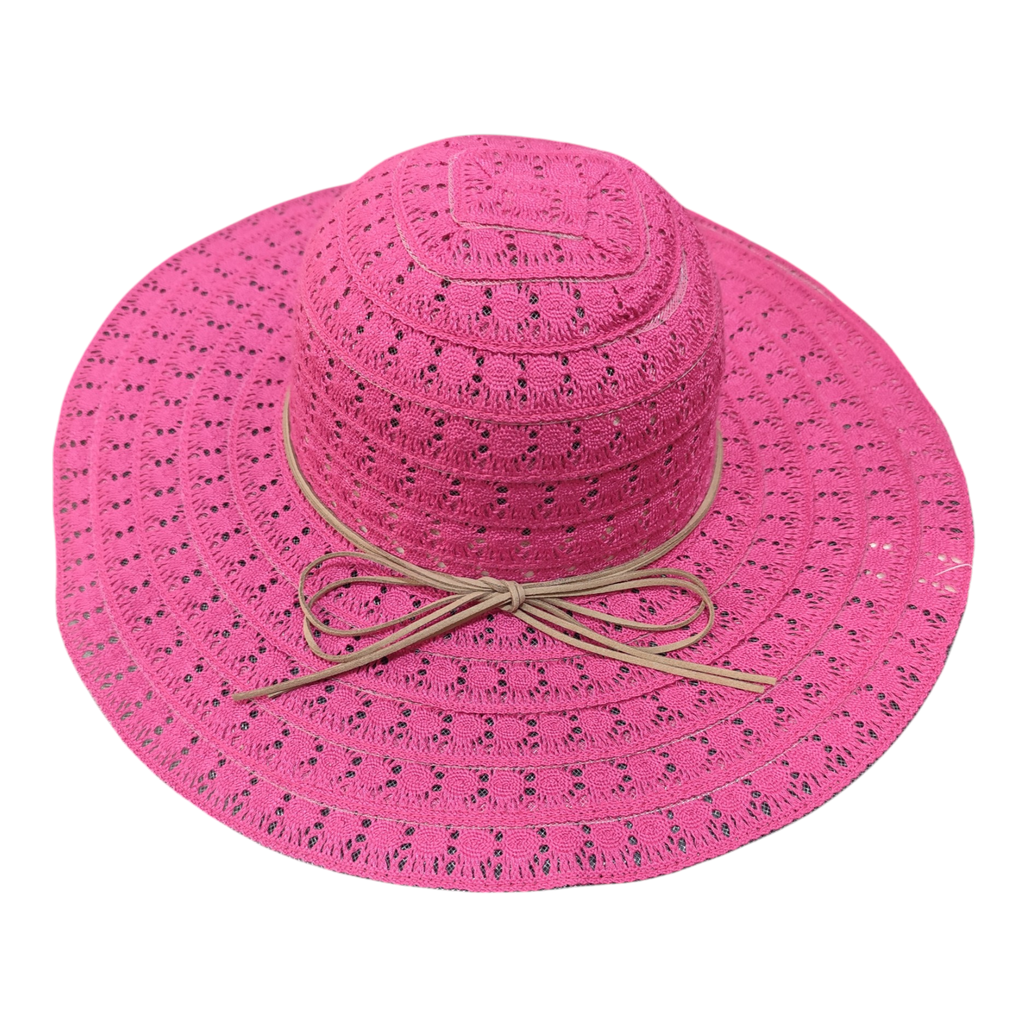 Chapeau de paille BALI