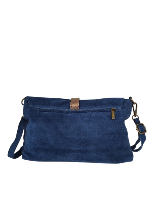 Sac bandoulière femme Bellagio style vintage cuir – Élégant et pratique