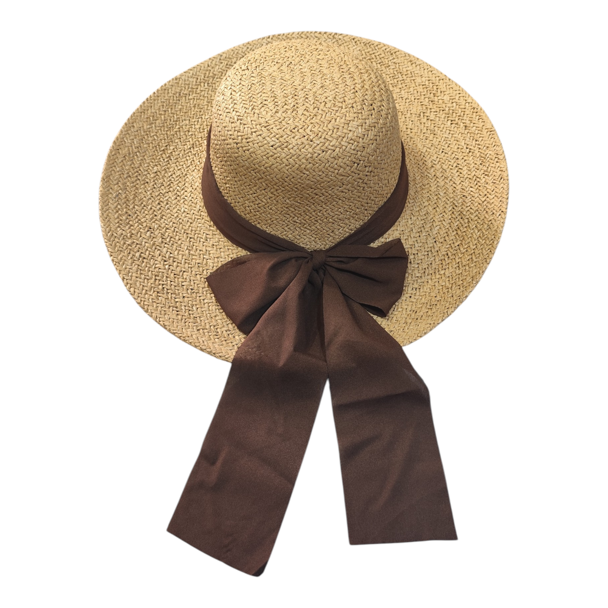 Chapeau de paille CAPRI